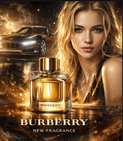 Commercial Poster - Use Case Preview