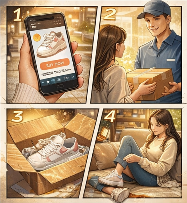 Multi-Panel Drawing - Use Case Preview